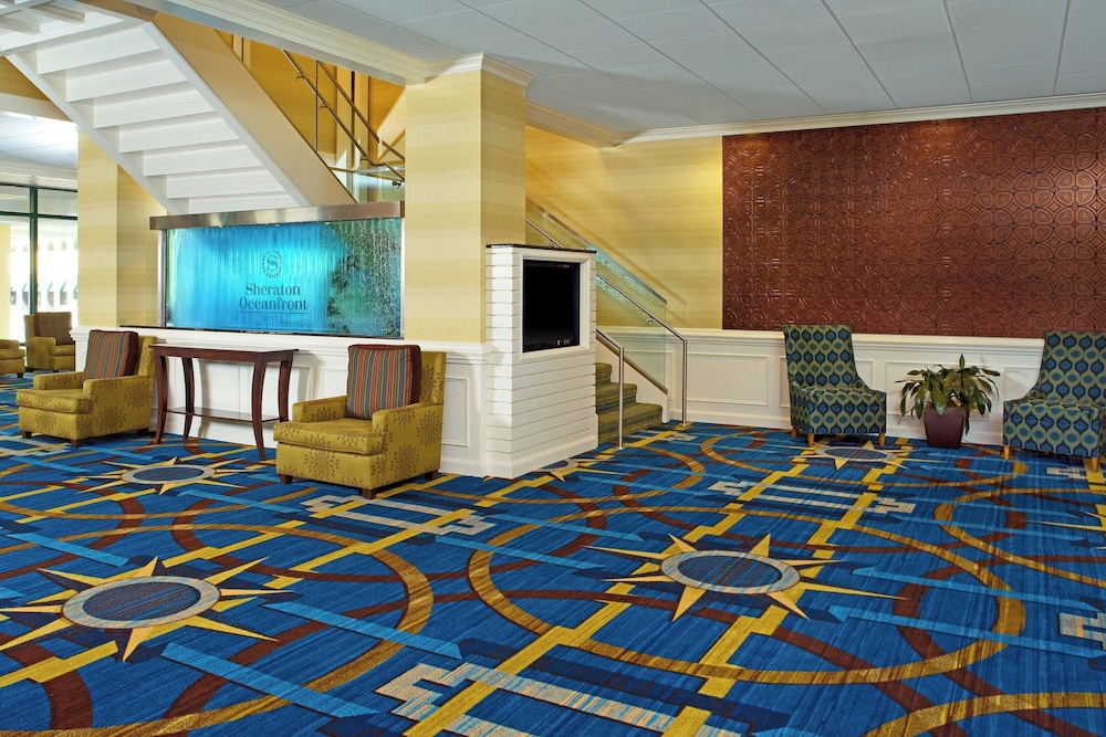 Sheraton Virginia Beach Oceanfront Hotel - photo 6