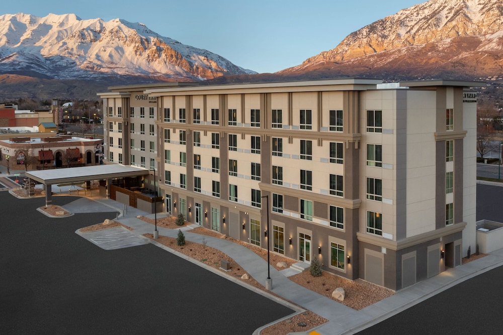 Courtyard by Marriott Orem University Place — hotel in Orem