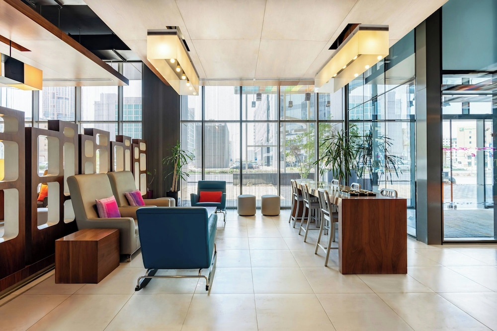 Aloft Riyadh Hotel — Riyadh — photo 3