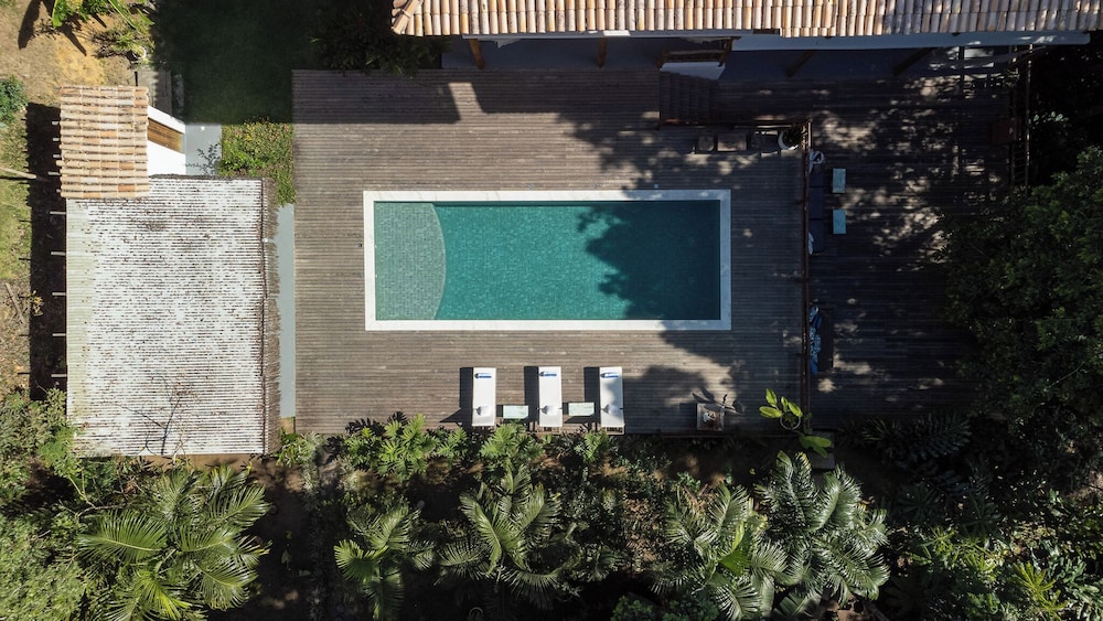 O Canto do Vale Trancoso in Porto Seguro, Brasil