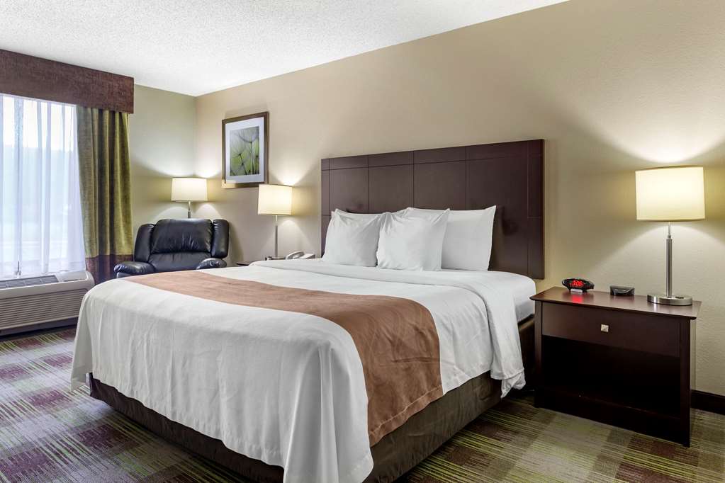 Quality Inn St. Robert Ft. Leonard Wood - photo 18