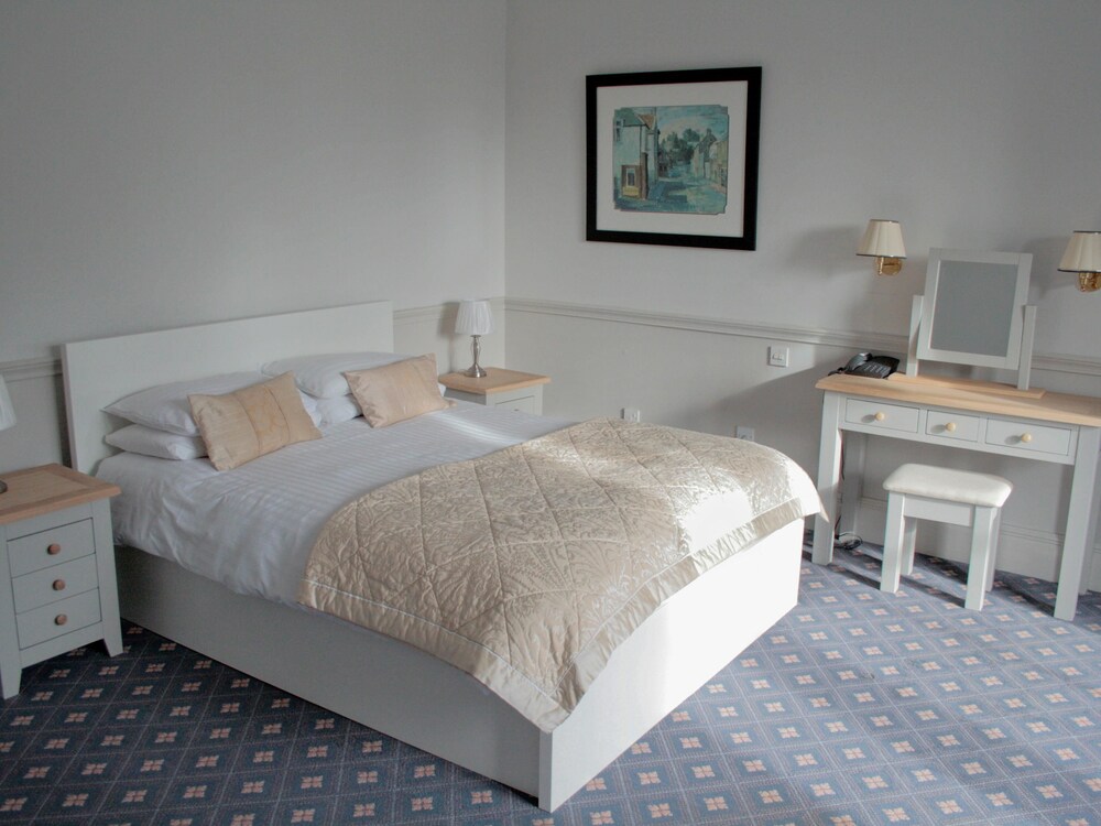 Woodside . - carbon neutral hotel in Kirkcaldy
