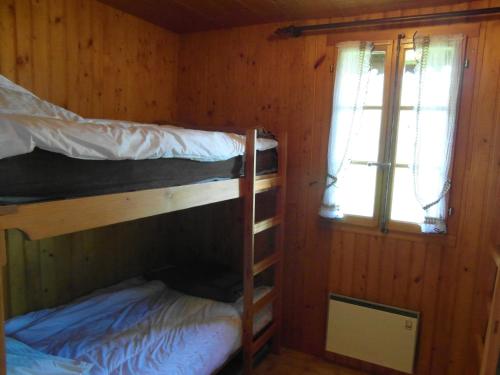 La Montagnette in Chateau-D'oex, Switzerland