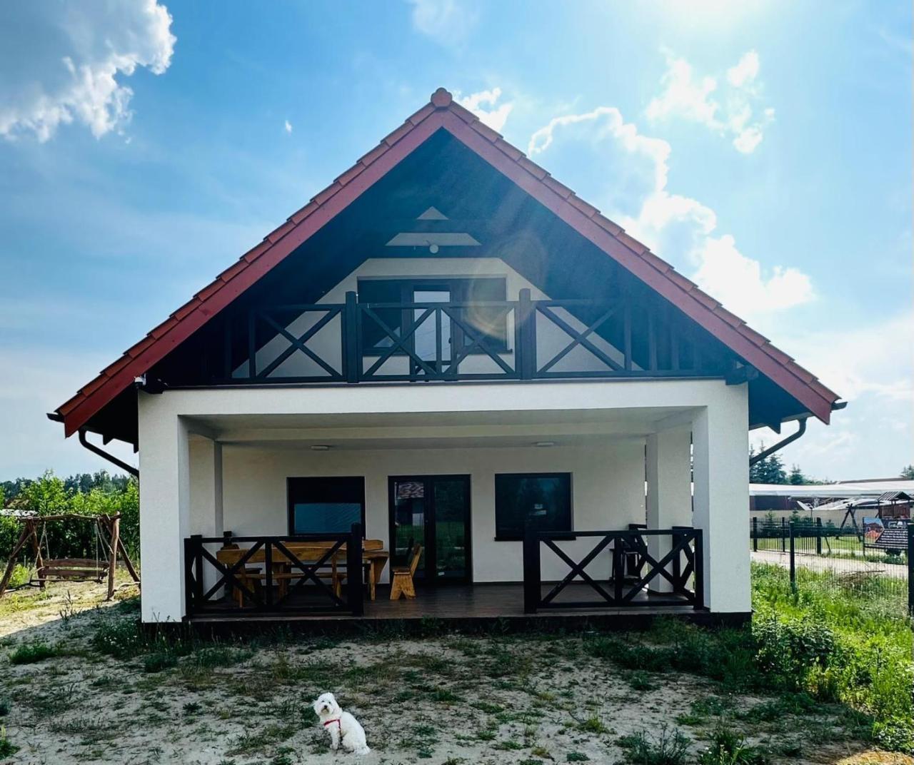 Lazurowa Chata Rydzewo - last minute hotel in Unknown City