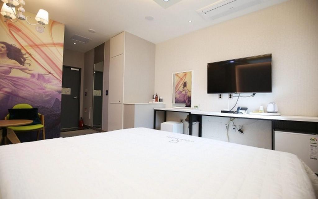 Buyeo Self Check in Motel Golf in Buyeo, South Korea