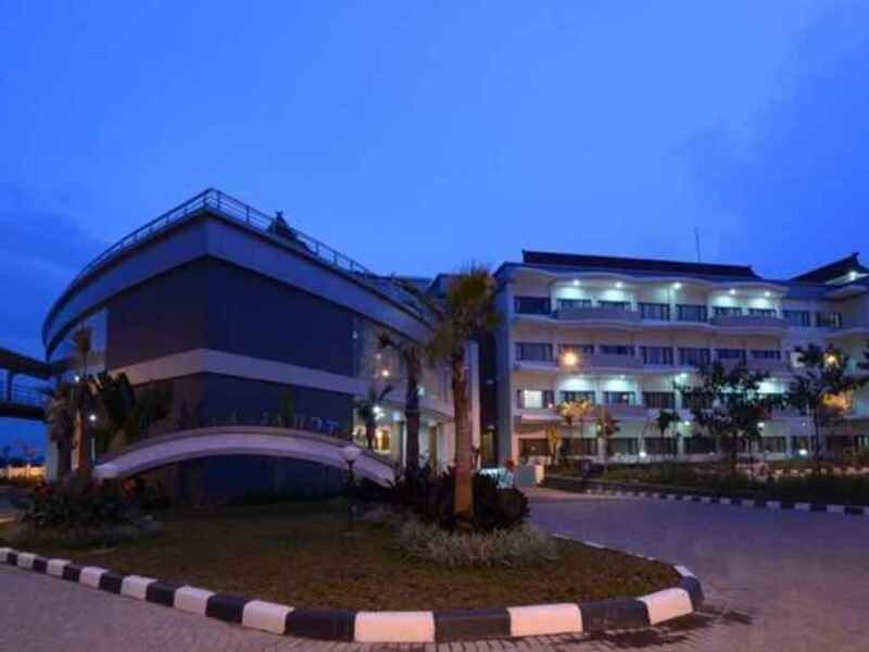 Sutan Raja Hotel and Convention in Bandung, Indonesia