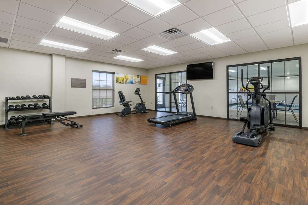 Comfort Suites Manheim Lancaster - photo 27