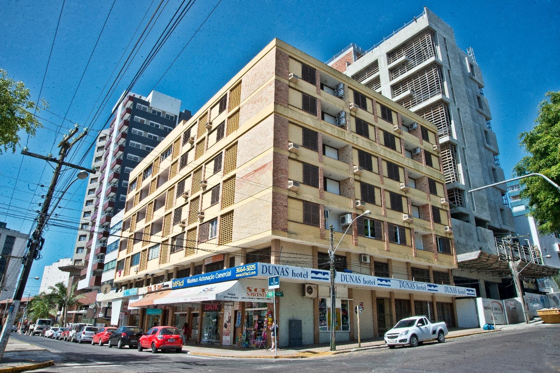 Dunas Centro Hotel in Torres, Brasil