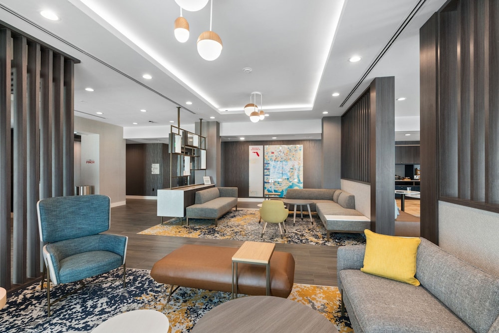 TownePlace Suites by Marriott Jacksonville Airport - photo 3