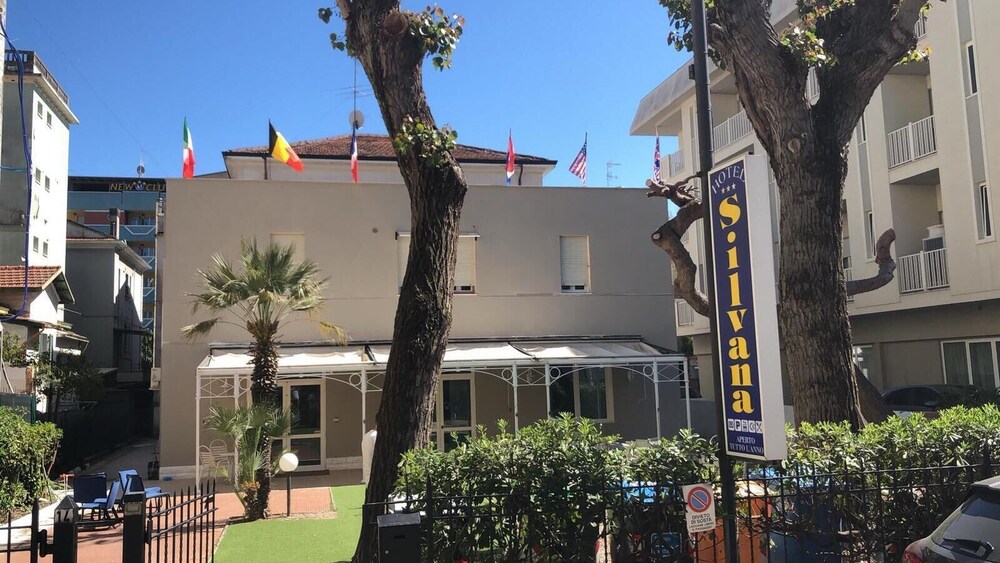 Hotel Silvana — Rimini