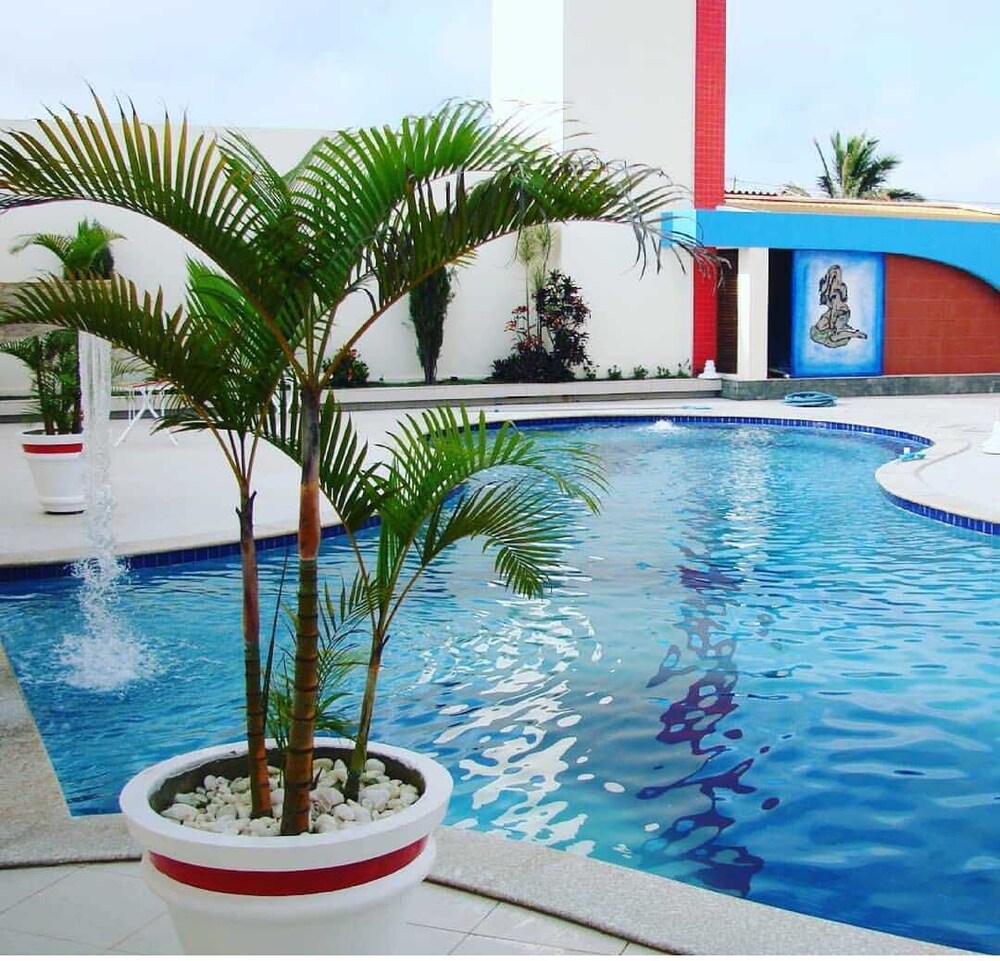 Pousada Menina Bonita pet-friendly hotel Maracas