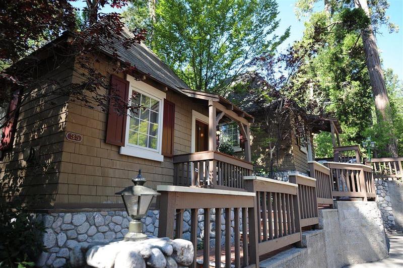 Saddleback Inn at Lake Arrowhead - photo 15