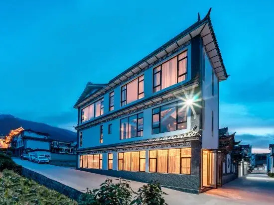 Dali temperature Hotel - carbon neutral hotel in Dali