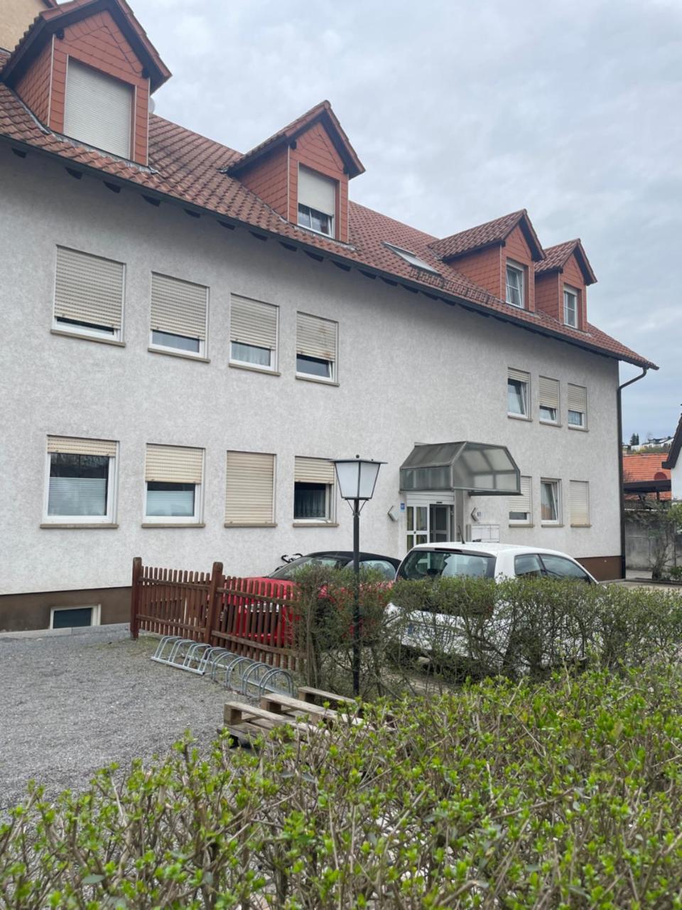 1 Zimmer für 2 Personen Bruchsal ruhige Lage — hotel in Bruchsal