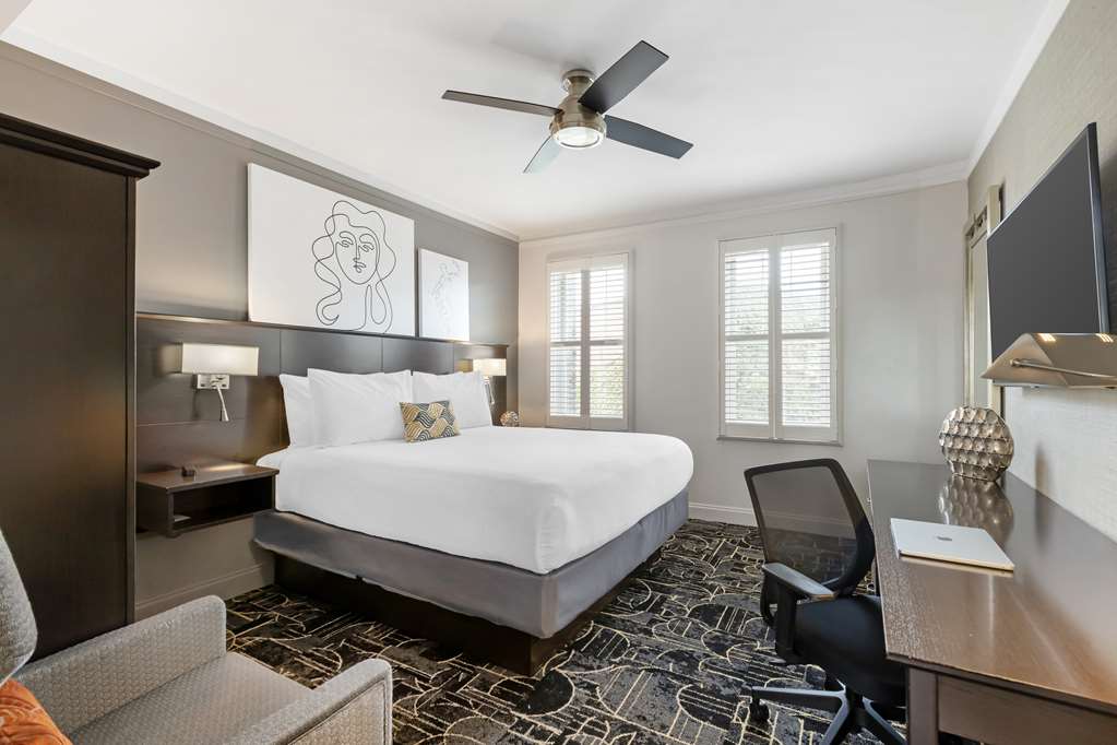 Best Western Plus Hawthorne Terrace Hotel - photo 40