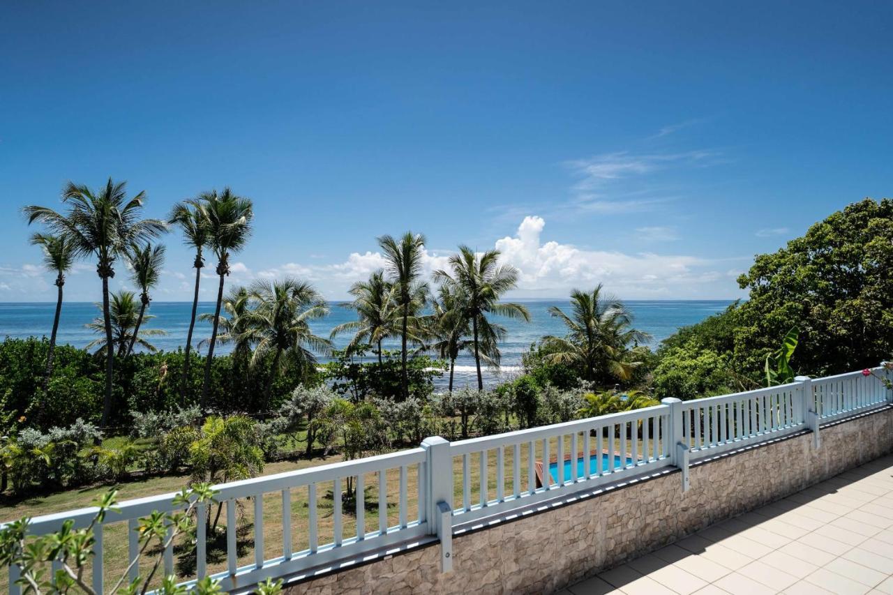 Villa Blue Horizon — 4-Star Luxury Hotel in Saint-Francois, Guadeloupe