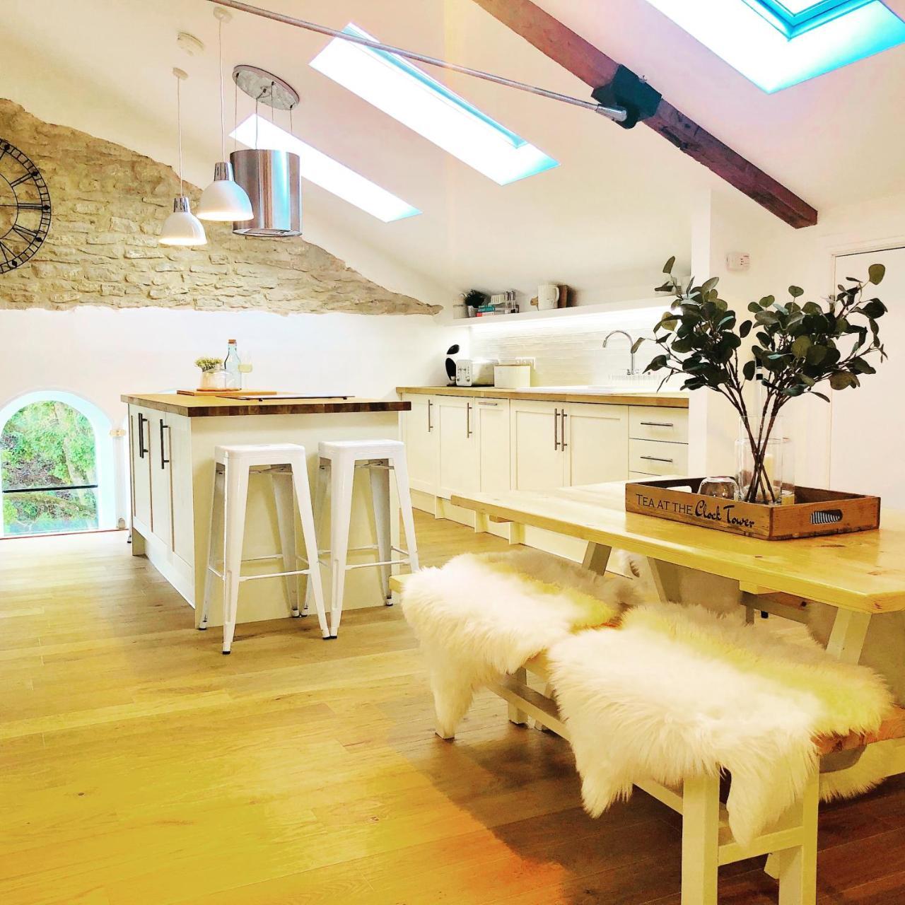 The Clock Tower Stow in Stow On The Wold, United Kingdom