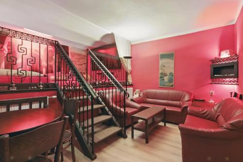 Letohrádok - carbon neutral hotel in Unknown City