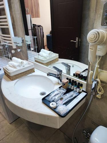 Bakuriani Krystal Resort Apartment A108