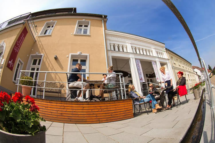 Klosterhotel Neuzelle — hotel in Neuzelle