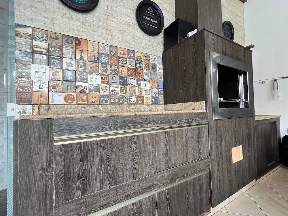 150m Praia Ar condicionado Petfriendly in Peruibe, Brasil