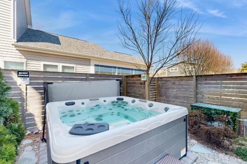 Town of Rehoboth Beach Ann Ave in Rehoboth Beach, United States