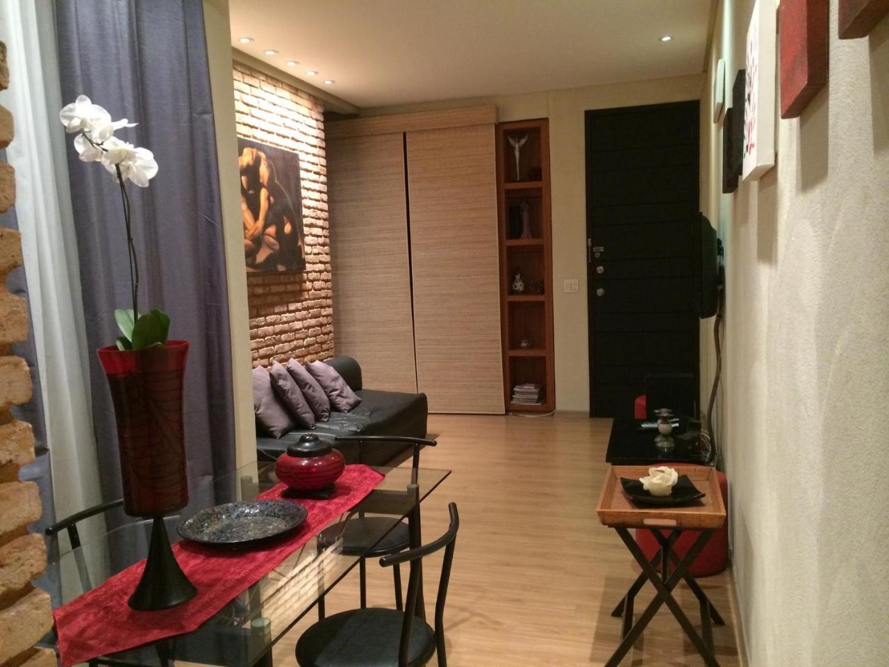 excelente apto quarto e sala Ipanema posto 9 — 4-Star Luxury Hotel in Rio De Janeiro, Brasil