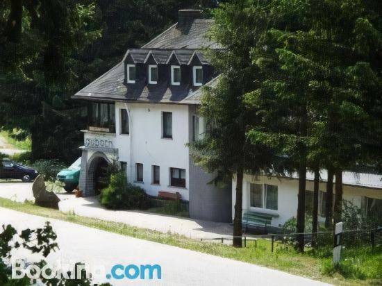 Landgasthof Gesellschaftsmühle — hotel in Laubach