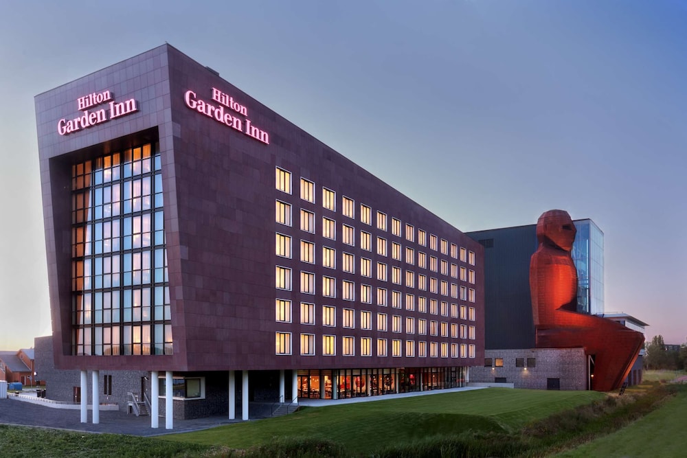 Hilton Garden Inn Leiden — 4-Star Luxury Hotel in Oegstgeest, Netherlands