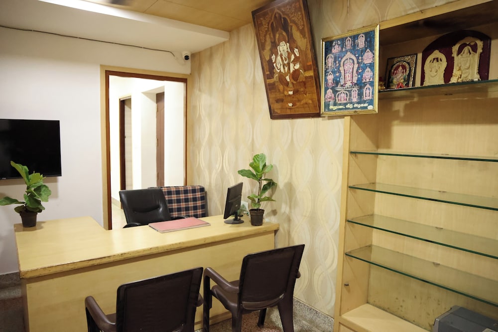 Aaru Residency - carbon neutral hotel in Coimbatore