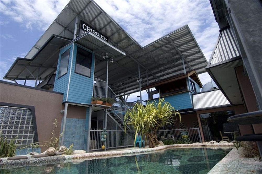 Aspect Central - carbon neutral hotel in Cairns North
