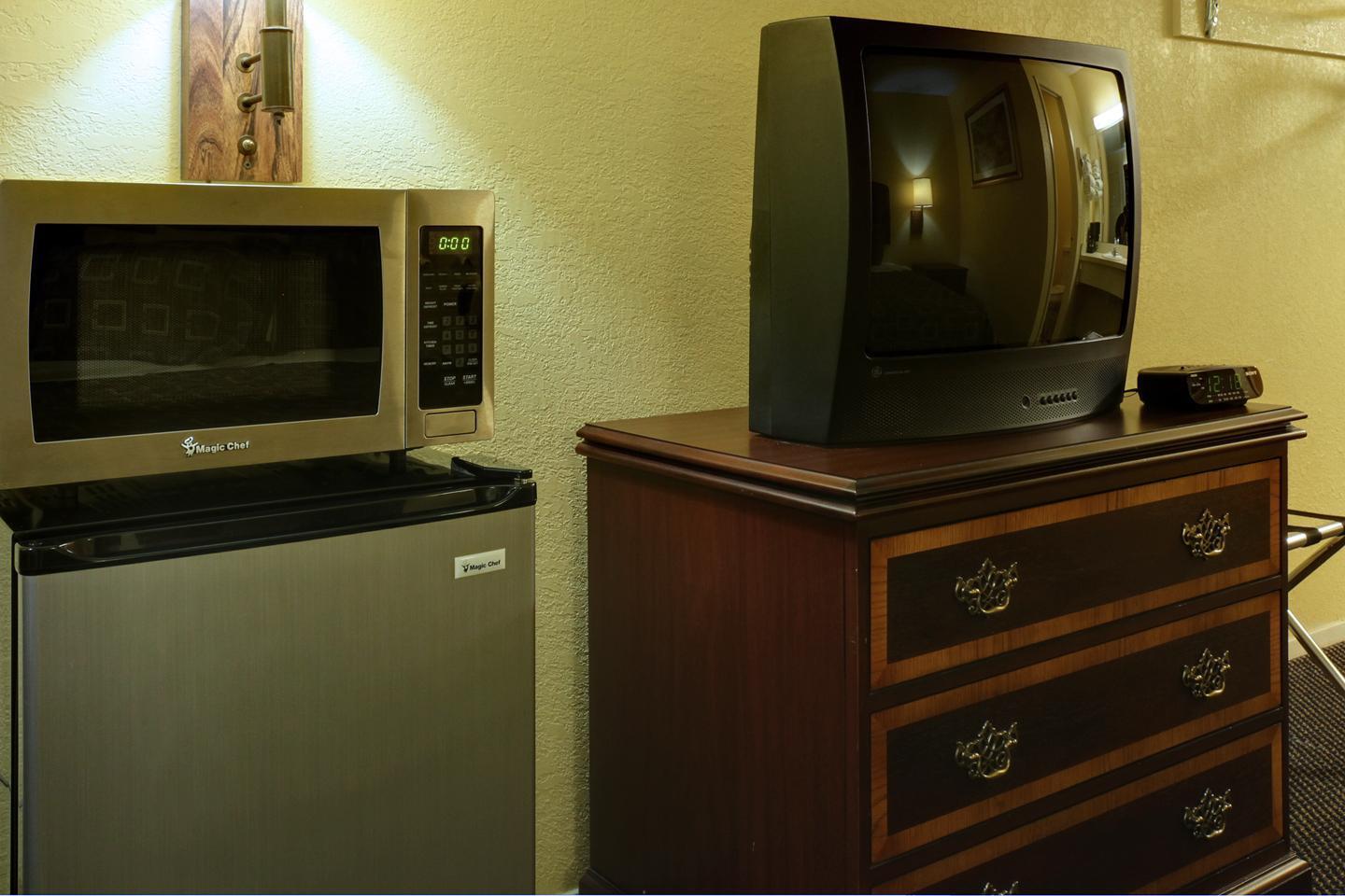 Americas Best Value Inn Comanche - photo 15