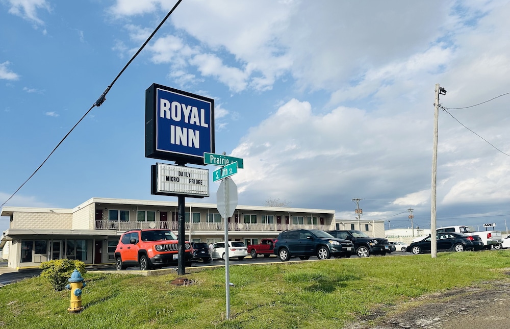 Royal Inn — Mount Vernon