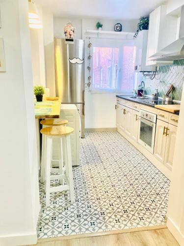 1001Noches in Gijon, Spain