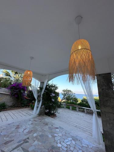 Rosa's House — 4-Star Luxury Hotel in Santa Flavia, Italy