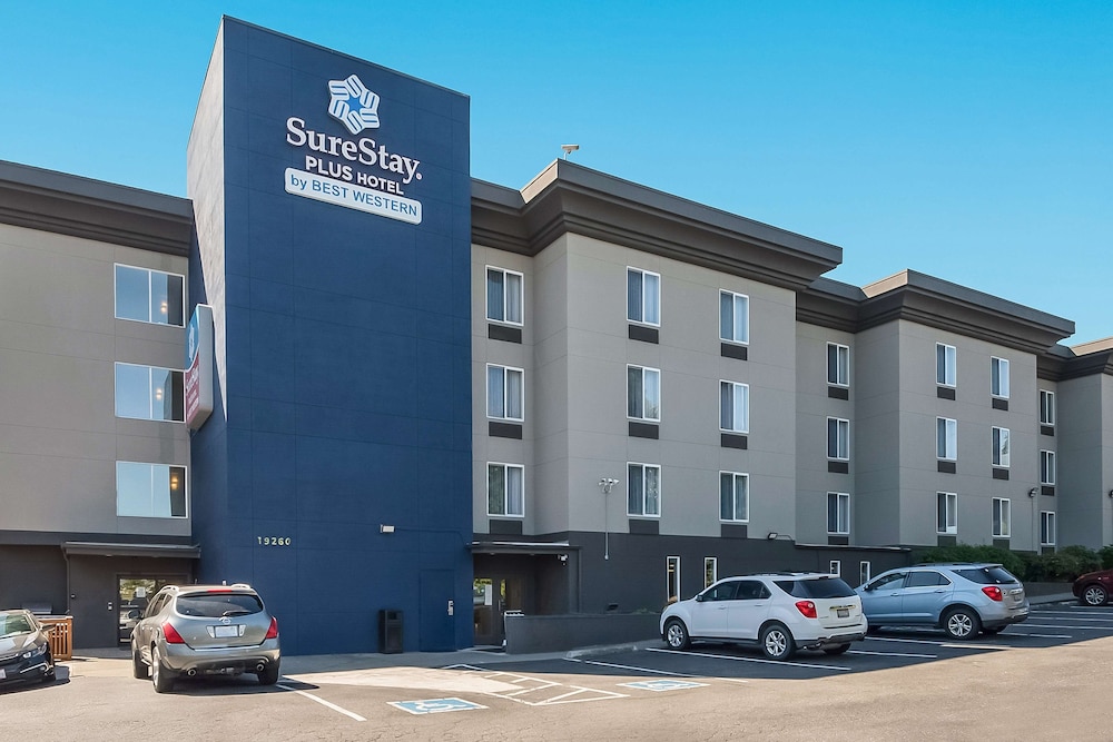 Surestay Plus Hotel By Best Western Seatac Airport - photo 31