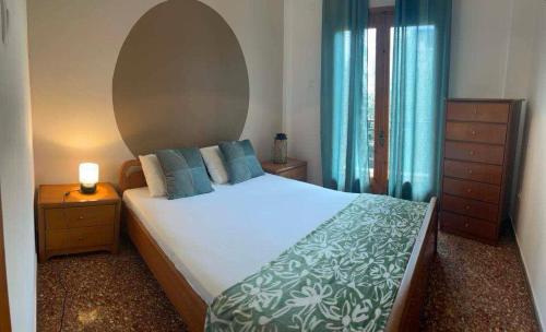 Palm Memories in Ierissos, Greece