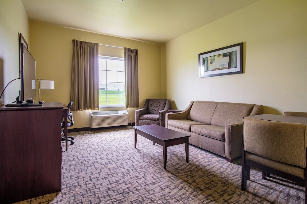 Cobblestone Hotel & Suites Orrville - photo 23