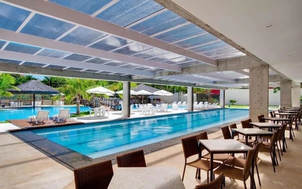 Apartamento le Jardin in Caldas Novas, Brasil