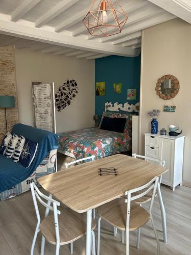 Studio Cosy de Luc — hotel in Luc-Sur-Mer