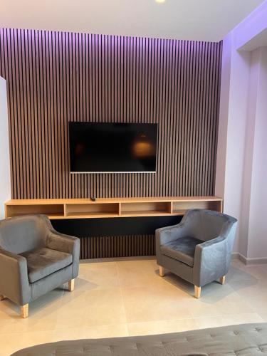 Aether Residences — 4-Star Luxury Hotel in Athens, Greece