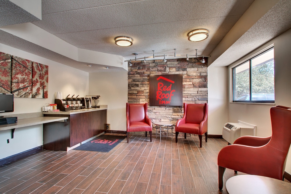 Red Roof Inn St Louis Westport Maryland Heights - photo 6