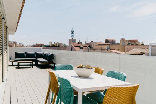 Suites Port Cambrils in Cambrils, Spain