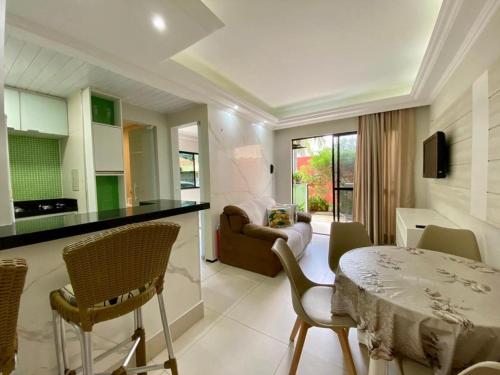 Flat Crystal Park Porto Das Dunas — 4-Star Luxury Hotel in Aquiraz, Brasil