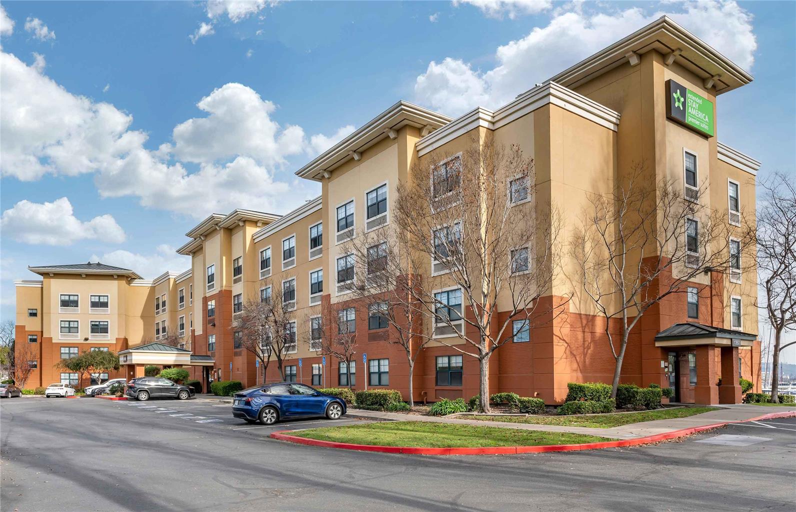 Extended Stay America Premier Suites Oakland Alameda — hotel in Alameda