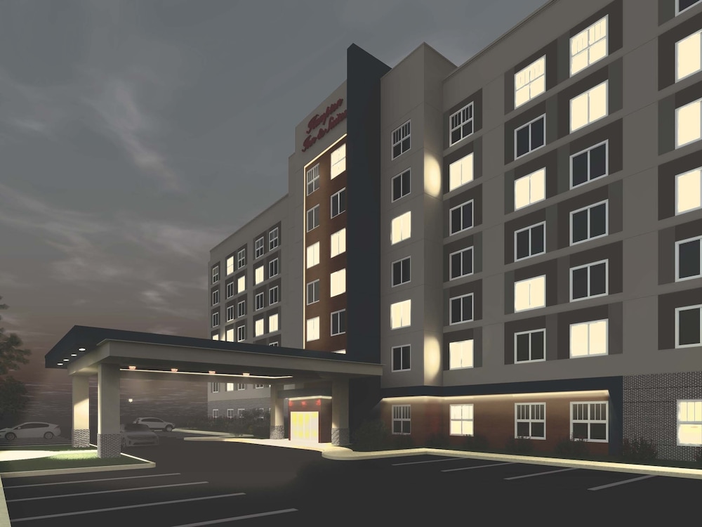 Hampton Inn & Suites Newark Airport Elizabeth - photo 50