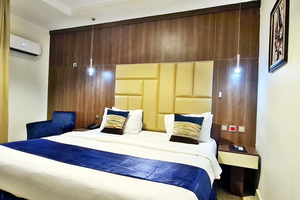 Villa Toscana Hotel Asaba — Asaba — photo 5