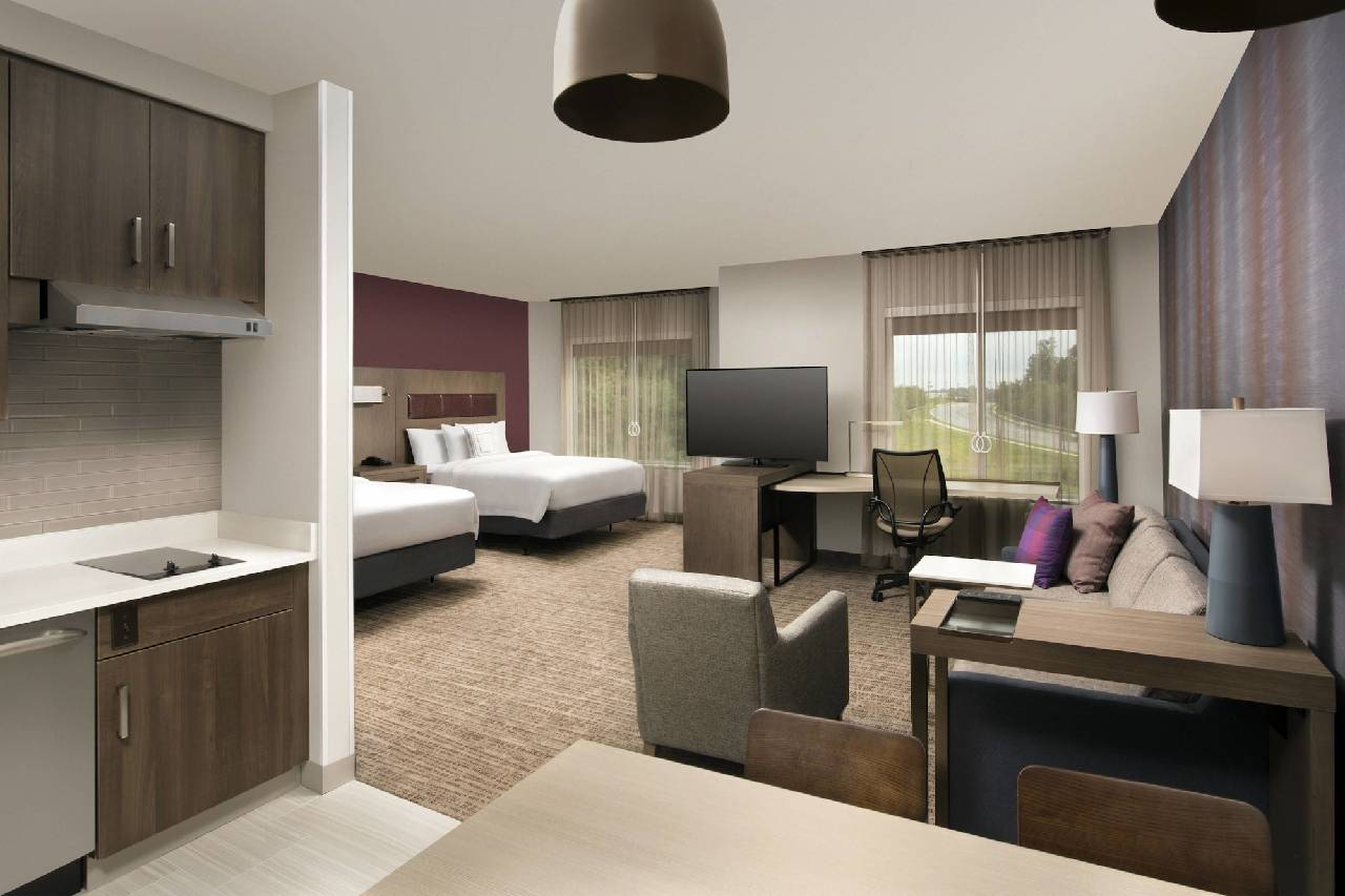 Residence Inn by Marriott Baltimore Owings Mills - photo 6