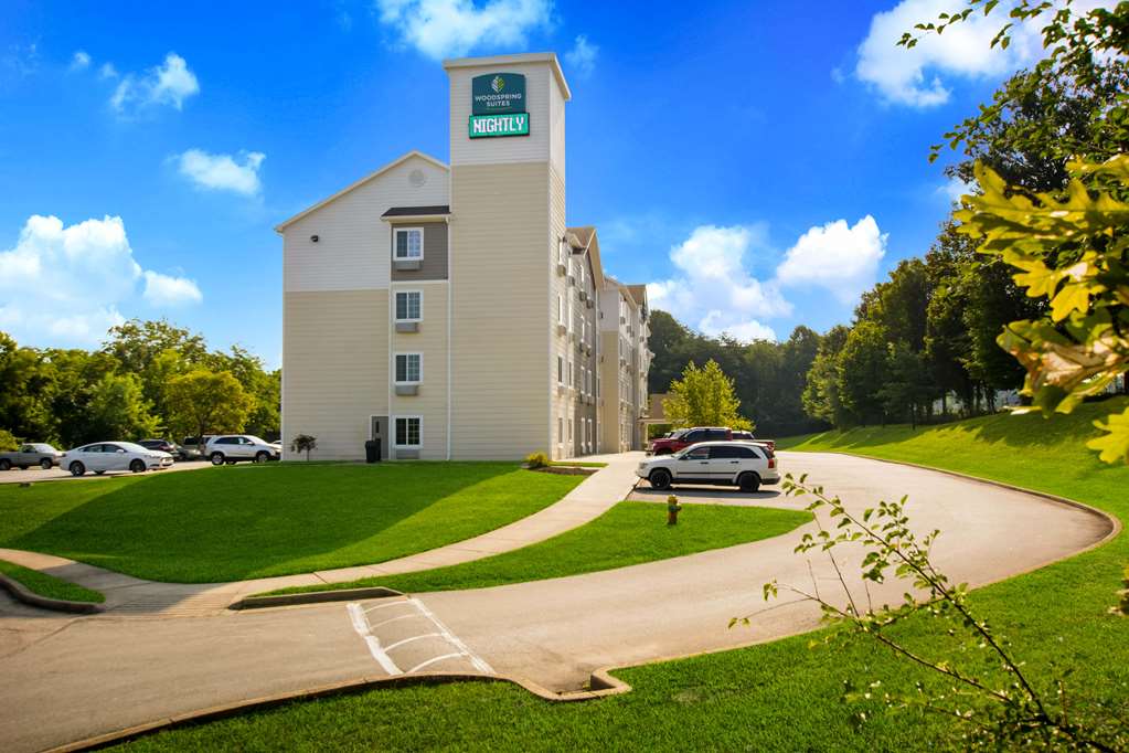 WoodSpring Suites Louisville Southeast - photo 3