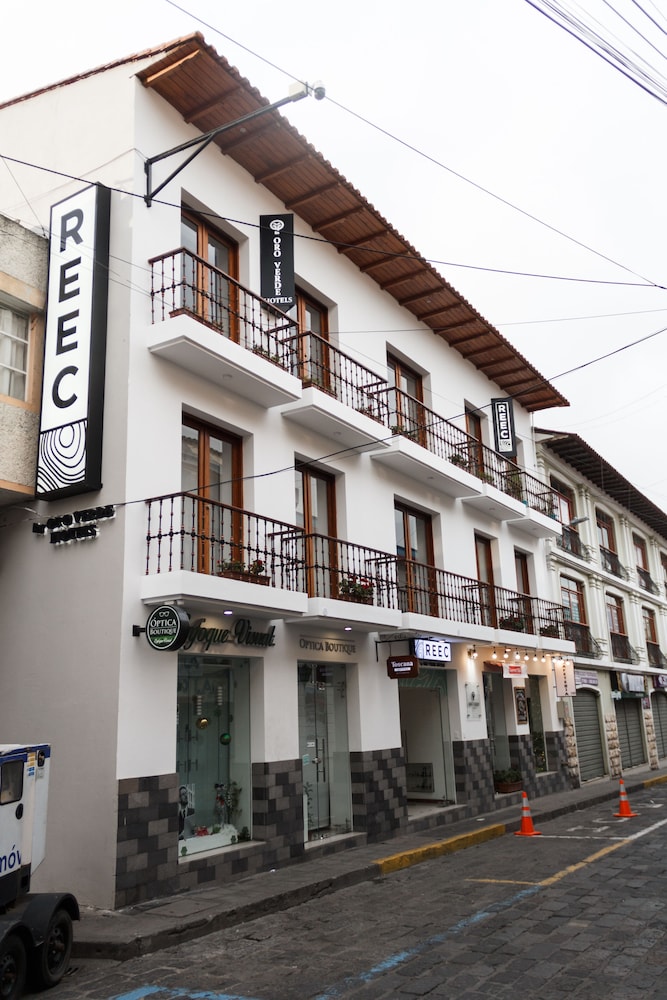 REEC Latacunga by Oro Verde Hotels in Latacunga, Ecuador